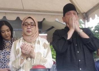 Haru Anita Tanjung, CT Korbankan Rencana Gedung 18 Lantai Demi Masjid