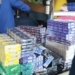 Bea Cukai Malang sita rokok ilegal senilai ratusan juta rupiah