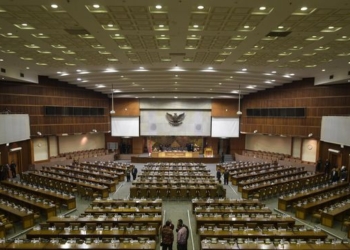 DPR Sepakati RUU DKJ Dibawa ke Paripurna untuk Disahkan Jadi UU