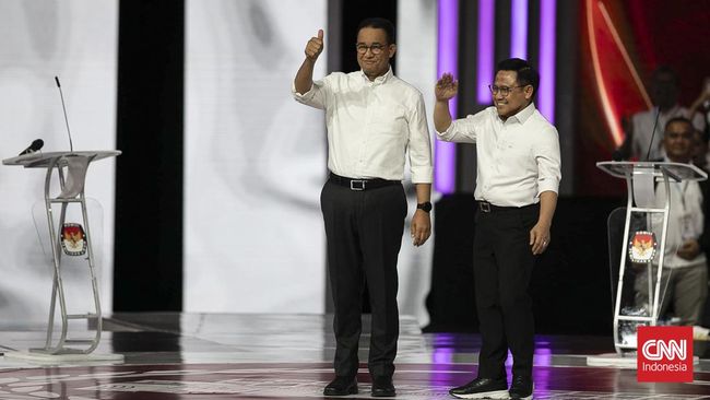 Gugat Hasil Pilpres 2024, Anies-Imin Minta Pemilu Diulang Tanpa Gibran