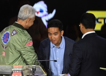 Gibran Respons TPN Gugat Suara Prabowo Cuma 0: Pak Ganjar Ngelawak