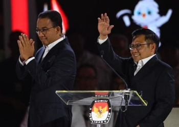 Anies-Muhaimin Menang Telak di Aceh, Raup 2,3 Juta Suara