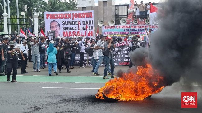 Isi Lengkap Surat 50 Tokoh Desak Ketum Parpol Ajukan Hak Angket Pemilu