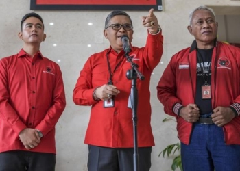 Sekjen PDIP Akui Khilaf Pernah Dukung Gibran Jadi Wali Kota Solo