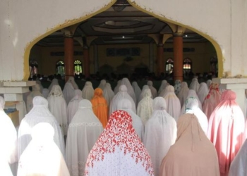 Pengikut Tarekat Syattariyah Menjalani Puasa Ramadan Lebih Awal