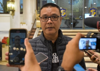 Satpol PP Surabaya gelar patroli antisipasi perang sarung