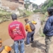 Seorang balita dilaporkan hanyut di Sungai Brantas Kota Malang