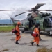 Basarnas Pakai Heli TNI Cari Kapal Kargo Hilang Kontak di Kaltara