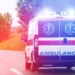 Ambulans Merapat ke TKP Gudang Munisi, Damkar Siaga di Klaster Warga