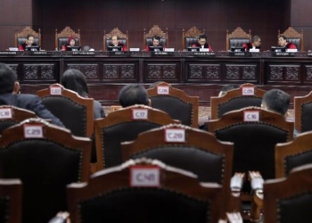 Sidang Sengketa Pilpres di MK Digelar Maksimal 14 Hari
