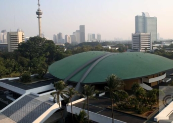 8 Partai Lolos ke DPR Hasil Pemilu 2024