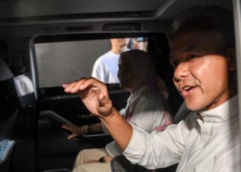 Cerita Ganjar soal Suasana Kebatinan FX Rudy