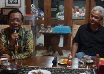 Mahfud MD Beri Bocoran 101 Halaman Naskah Hak Angket: Ada soal Bansos