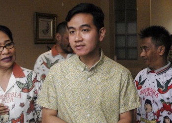 Gibran Sebut Sudah Ada Petinggi PDIP Ucapkan Selamat