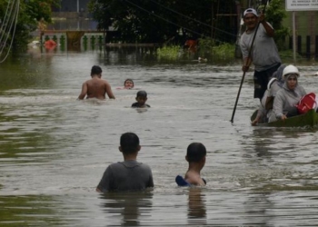 Pj Wali Kota Sebut Banjir Terjang Palopo Imbas Pembalakan Hutan