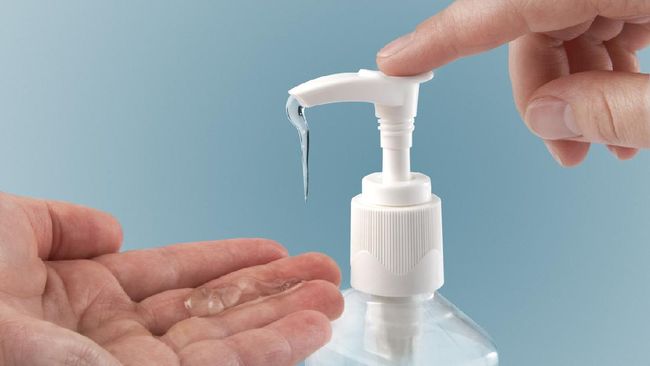 Viral Antiseptik Alkohol Berlabel Halal, Kemenag Buka Suara