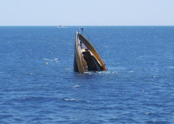 Kapal Rute Jakarta-Lombok Karam di Selayar, 24 Orang Hilang