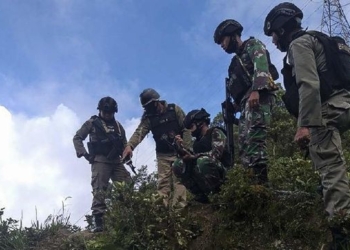 TNI soal Prajurit Rekam Adegan Penganiayaan KKB: Iseng Saja