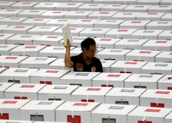 KPU Sahkan Prabowo-Gibran Menang di Sumatera Utara dan Maluku Utara