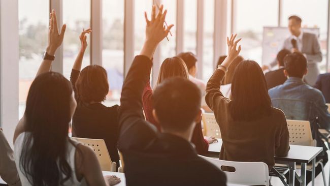 Mahasiswa KJMU Minta Pemprov DKI Transparan Jika Ada Pembaruan Data