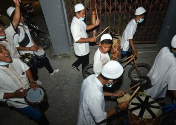 Viral Warga Depok Adu Mulut Buntut Tegur Saat Dibangunkan Sahur