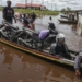 Banjir Terjang Palangkaraya, Lima Warga Tenggelam