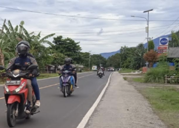 Peta Titik Rawan Kecelakaan dan Macet Jalur Mudik di Lampung