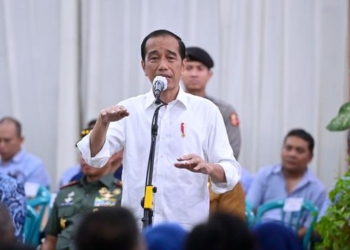 Jokowi Tak Mau Komentar soal Namanya Diseret-seret di Sidang MK