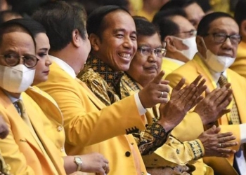 Kalau Jadi Ketua Minimal 5 Tahun Pengurus