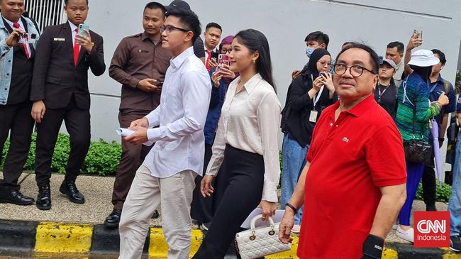 Erina Gudono Mantu Jokowi Masuk Bursa Cabup Sleman, Dilirik Gerindra