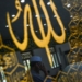 Hiasan Lafaz Allah Lapis Emas 2,6 Kg di Kubah Masjid Maluku Dicuri