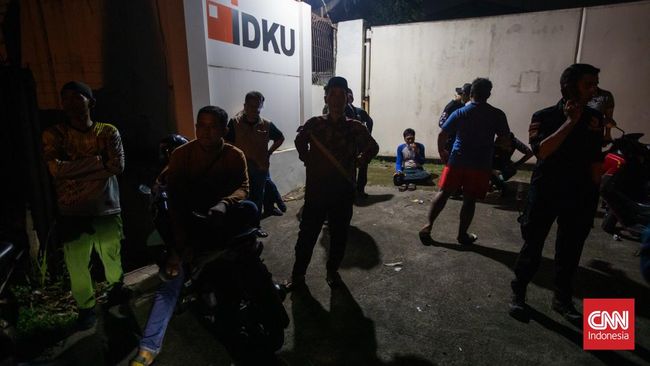 Kebakaran Gudang Amunisi TNI Padam, Warga Kembali ke Rumah