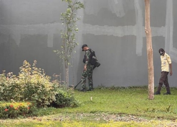 31 Rumah di Gunung Putri Rusak Imbas Ledakan Gudang Amunisi