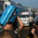 Kereta Sri Lelawangsa Binjai-Medan Tabrak Mobil, Dua Orang Luka Berat