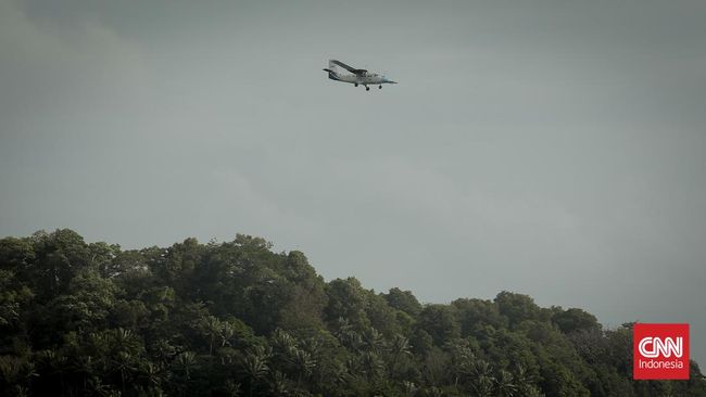 Ada Api Unggun di Lokasi Puing Smart Air, Korban Diduga Masih Hidup