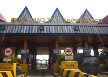 Tol Sedyatmo arah Bandara Soetta Banjir, Lalu Lintas Macet