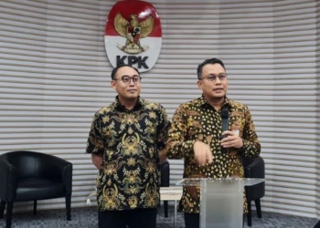 Hati-hati, KPK Dapat Info Penipuan Bonceng Nama Deputi Penindakan