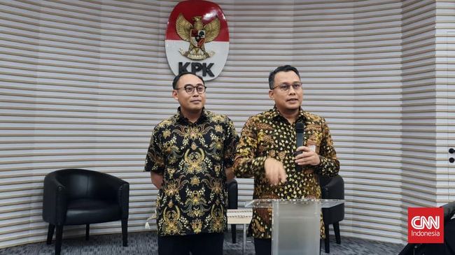 Hati-hati, KPK Dapat Info Penipuan Bonceng Nama Deputi Penindakan