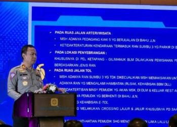 Polri Prediksi Pemudik Lebaran 2024 Meningkat 6 Persen
