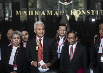 Kredibilitas MK di Titik Nadir, Beban Pak Hartoyo Tak Ringan