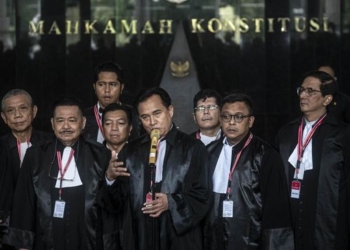 KPU dan Tim Prabowo Tanggapi Gugatan Sengketa Pilpres Hari Ini di MK