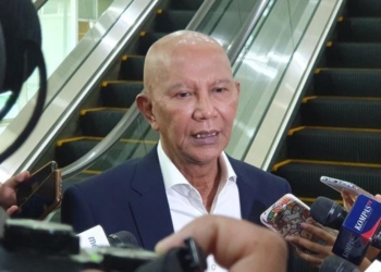 Said Abdullah PDIP Jadi Caleg Suara Terbanyak, Tembus 500 Ribu