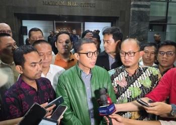 PPP Daftar Permohonan PHPU di MK, Gugat Hasil Pileg di 18 Provinsi