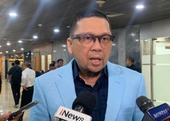 Golkar Respons Usul PSI Jokowi Jadi Ketua Koalisi Prabowo-Gibran