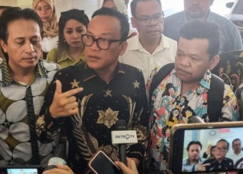 Heboh Debat Panas Deddy Sitorus Vs Noel Ebenezer Nyaris Adu Jotos