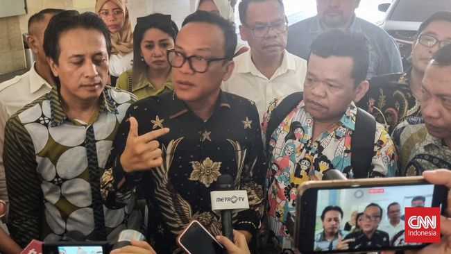 Heboh Debat Panas Deddy Sitorus Vs Noel Ebenezer Nyaris Adu Jotos