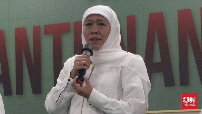Gerindra Dukung Khofifah di Pilgub Jatim, PKB Usung Kader