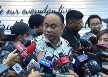 Budi Arie Bicara Jokowi Jadi Pimpinan Besar Koalisi Prabowo-Gibran