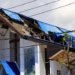 Angin Kencang Terjang Lampung Selatan, 69 Rumah Rusak