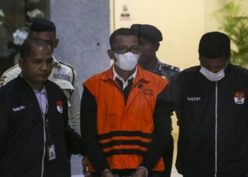 KPK Kembali Tetapkan Bupati Kepulauan Meranti Jadi Tersangka TPPU